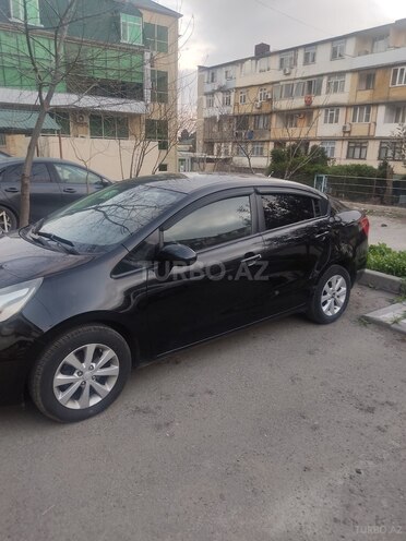Kia Rio 2012, 210,200 km - 1.4 l - Bakı
