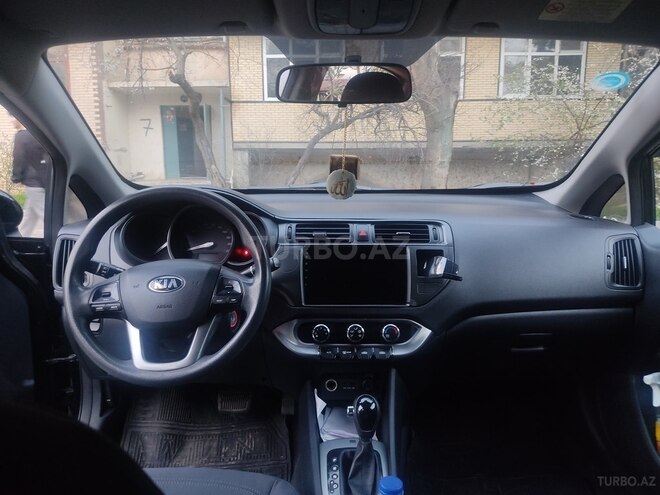 Kia Rio 2012, 210,200 km - 1.4 l - Bakı