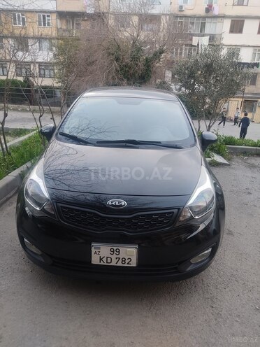 Kia Rio 2012, 210,200 km - 1.4 l - Bakı