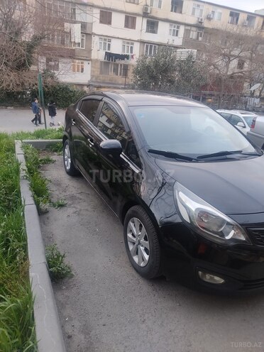 Kia Rio 2012, 210,200 km - 1.4 l - Bakı