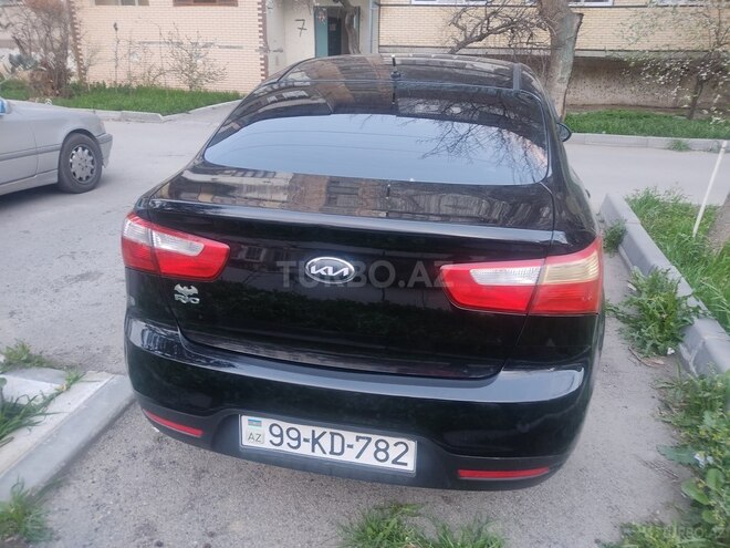 Kia Rio 2012, 210,200 km - 1.4 l - Bakı