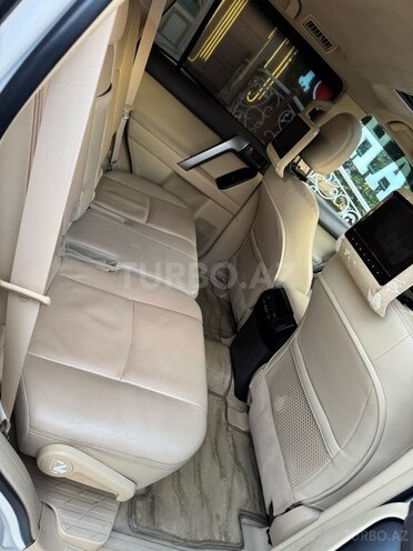 Toyota Land Cruiser Prado 2014, 230,000 km - 2.7 л - Bakı