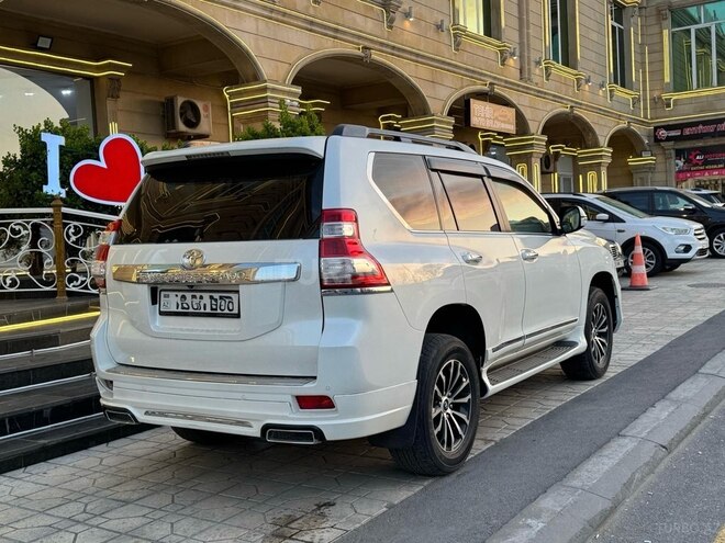 Toyota Land Cruiser Prado 2014, 230,000 km - 2.7 л - Bakı