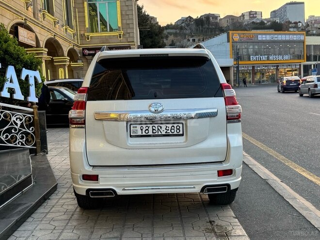 Toyota Land Cruiser Prado 2014, 230,000 km - 2.7 л - Bakı