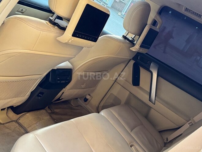 Toyota Land Cruiser Prado 2014, 230,000 km - 2.7 л - Bakı