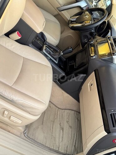 Toyota Land Cruiser Prado 2014, 230,000 km - 2.7 л - Bakı