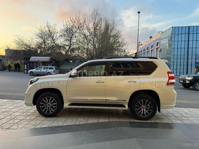 Toyota Land Cruiser Prado 2014, 230,000 km - 2.7 л - Bakı
