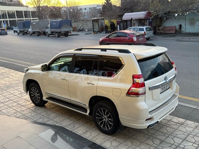 Toyota Land Cruiser Prado 2014, 230,000 km - 2.7 л - Bakı