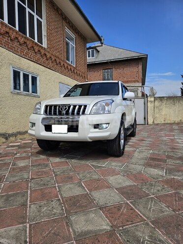 Toyota Land Cruiser Prado 2009, 197,683 km - 2.7 l - Lənkəran