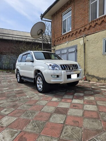 Toyota Land Cruiser Prado 2009, 197,683 km - 2.7 l - Lənkəran