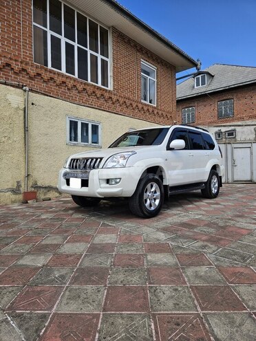 Toyota Land Cruiser Prado 2009, 197,683 km - 2.7 l - Lənkəran