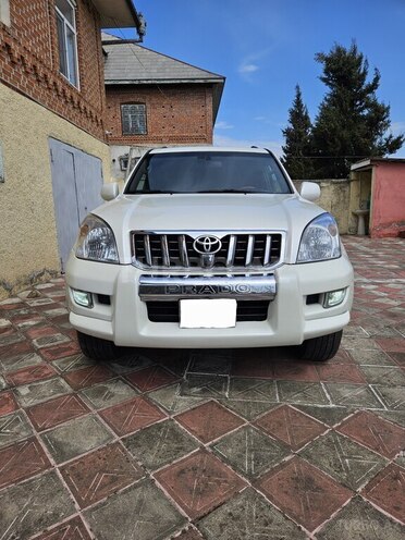Toyota Land Cruiser Prado 2009, 197,683 km - 2.7 l - Lənkəran