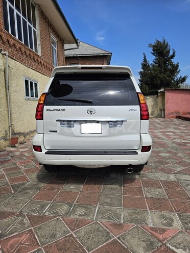 Toyota Land Cruiser Prado 2009, 197,683 km - 2.7 l - Lənkəran