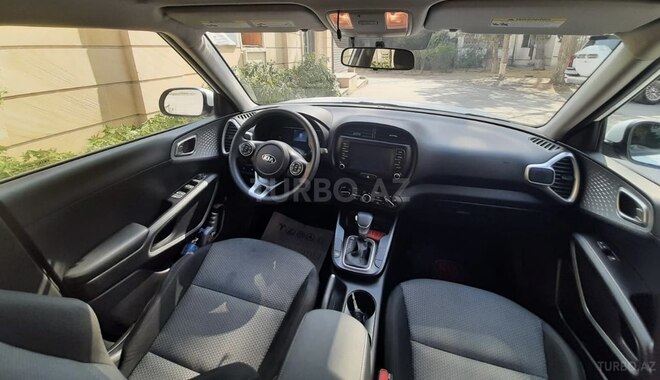 Kia Soul 2021, 118,000 km - 2.0 l - Bakı
