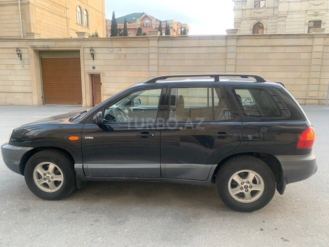Hyundai Santa Fe 2004, 307,500 km - 2.0 l - Bakı