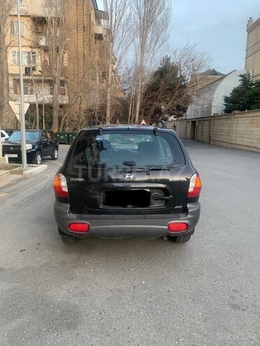 Hyundai Santa Fe 2004, 307,500 km - 2.0 l - Bakı
