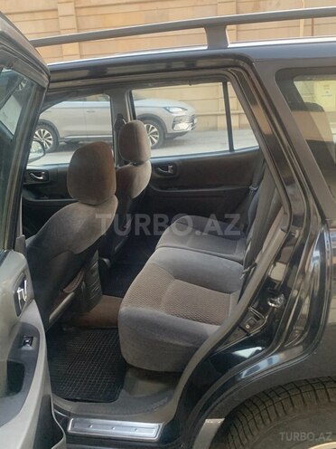 Hyundai Santa Fe 2004, 307,500 km - 2.0 l - Bakı