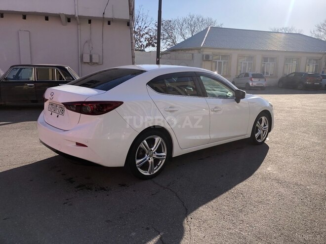 Mazda 3 2018, 102,000 km - 1.6 l - Bakı
