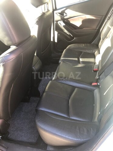 Mazda 3 2018, 102,000 km - 1.6 l - Bakı