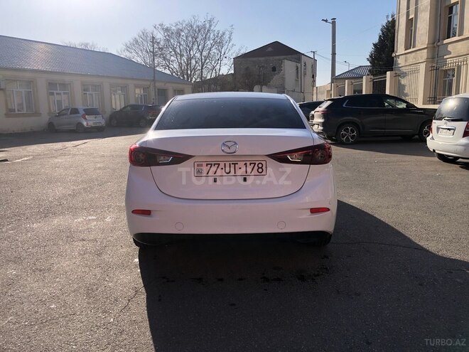 Mazda 3 2018, 102,000 km - 1.6 l - Bakı