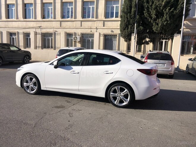 Mazda 3 2018, 102,000 km - 1.6 l - Bakı