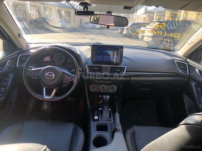 Mazda 3 2018, 102,000 km - 1.6 l - Bakı