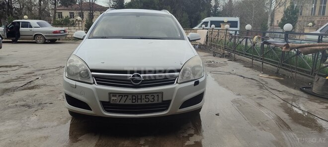 Opel Astra 2008, 24,500 km - 1.3 l - Qazax