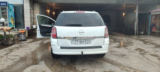 Opel Astra 2008, 24,500 km - 1.3 l - Qazax