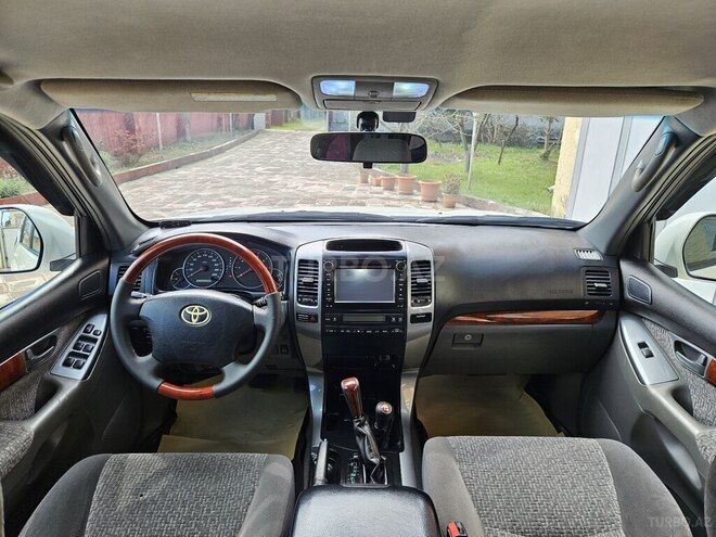 Toyota Land Cruiser Prado 2009, 197,683 km - 2.7 l - Lənkəran