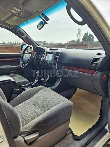 Toyota Land Cruiser Prado 2009, 197,683 km - 2.7 l - Lənkəran