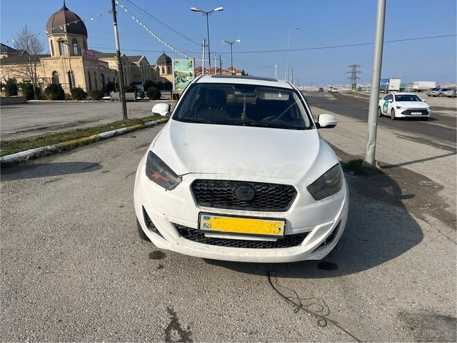 FAW Oley 2013, 138,000 km - 1.5 l - Bakı