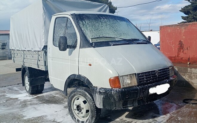 GAZ 33021 1999, 353,535 km - 2.4 l - Bakı