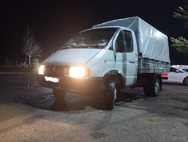 GAZ 33021 1999, 353,535 km - 2.4 l - Bakı