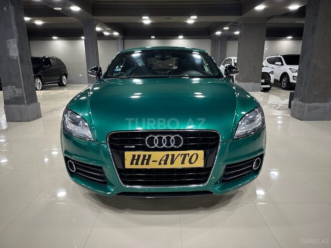 Audi TT-1