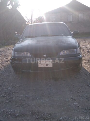 Hyundai Sonata 1996, 456,412 km - 2.0 l - Zaqatala
