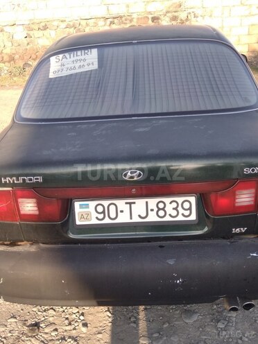 Hyundai Sonata 1996, 456,412 km - 2.0 l - Zaqatala