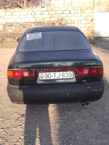 Hyundai Sonata 1996, 456,412 km - 2.0 l - Zaqatala