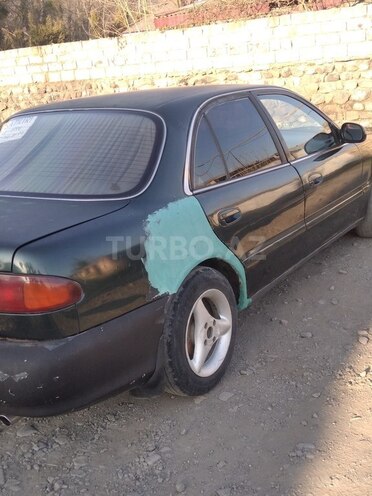 Hyundai Sonata 1996, 456,412 km - 2.0 l - Zaqatala