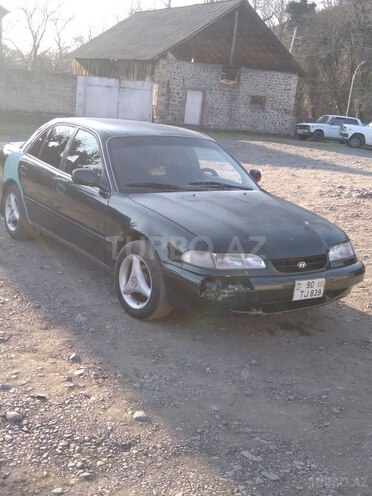 Hyundai Sonata 1996, 456,412 km - 2.0 l - Zaqatala