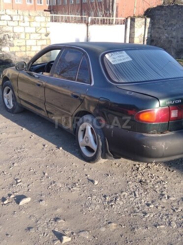 Hyundai Sonata 1996, 456,412 km - 2.0 l - Zaqatala