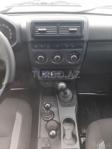 LADA (VAZ) Niva 2023, 16,800 km - 1.7 л - Bakı