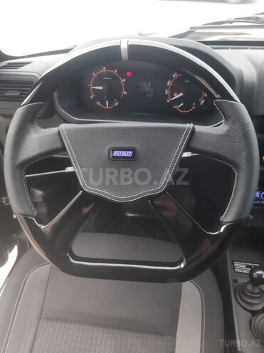 LADA (VAZ) Niva 2023, 16,800 km - 1.7 л - Bakı