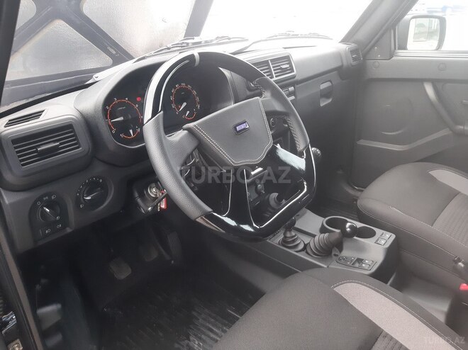 LADA (VAZ) Niva 2023, 16,800 km - 1.7 л - Bakı