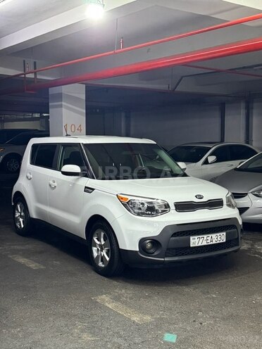 Kia Soul 2016, 99,779 km - 1.6 l - Bakı