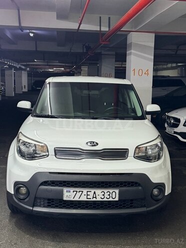 Kia Soul 2016, 99,779 km - 1.6 l - Bakı