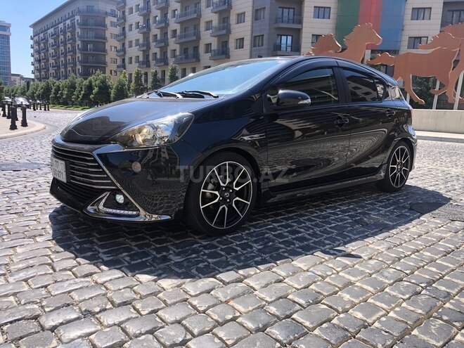 Toyota Aqua 2017, 54,000 km - 1.5 l - Bakı