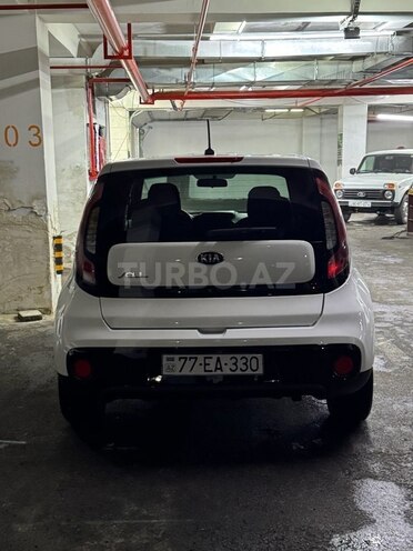 Kia Soul 2016, 99,779 km - 1.6 l - Bakı