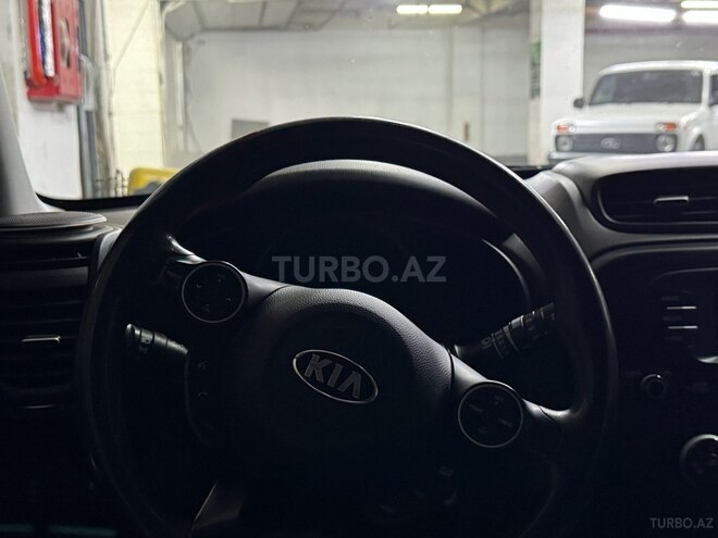 Kia Soul 2016, 99,779 km - 1.6 l - Bakı
