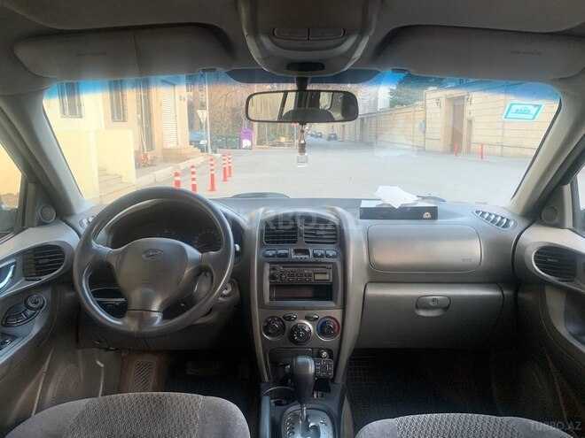 Hyundai Santa Fe 2004, 307,500 km - 2.0 l - Bakı