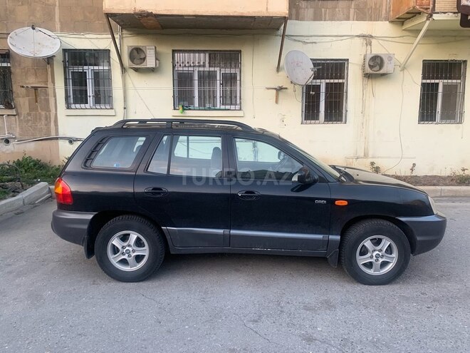 Hyundai Santa Fe 2004, 307,500 km - 2.0 l - Bakı